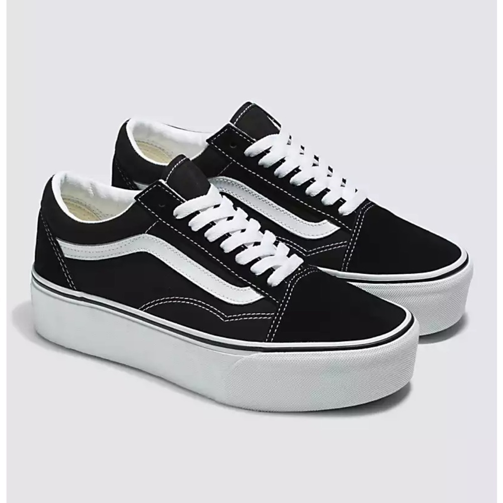 Old Skool Stackform Vans